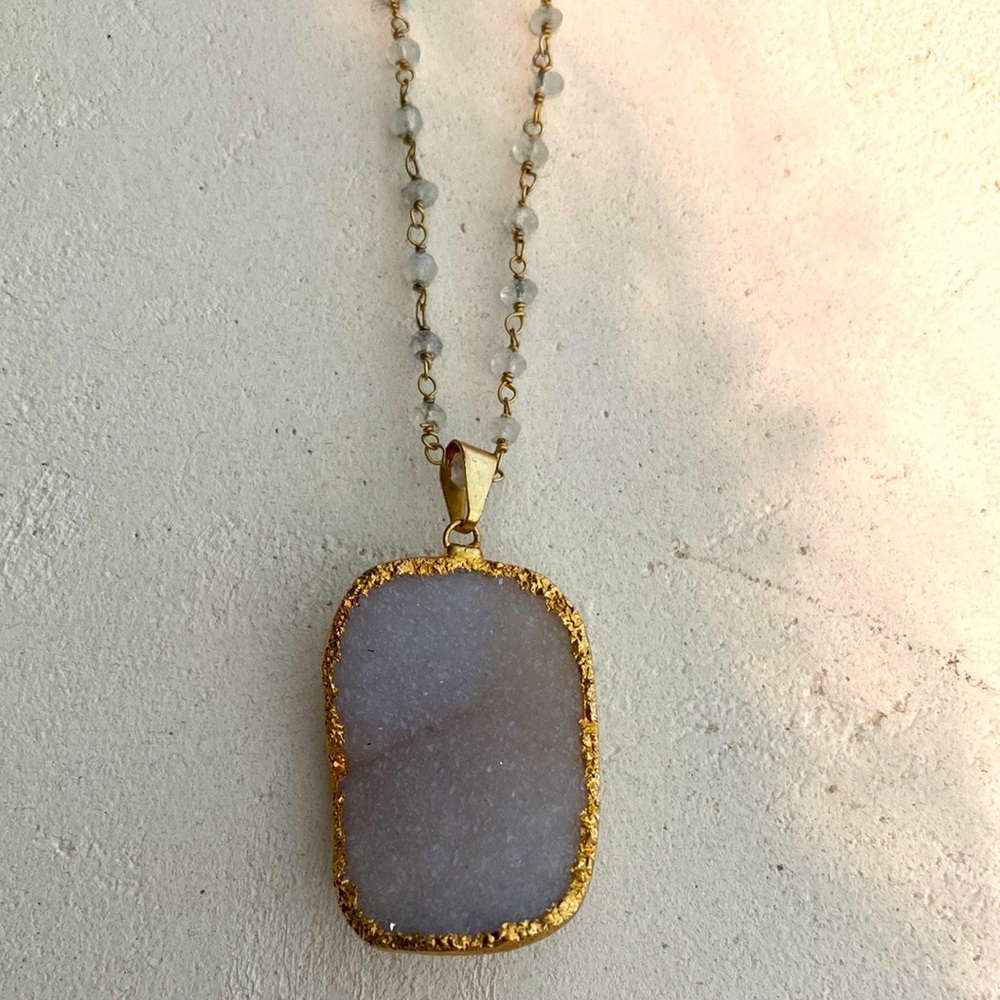 Droozi Necklace